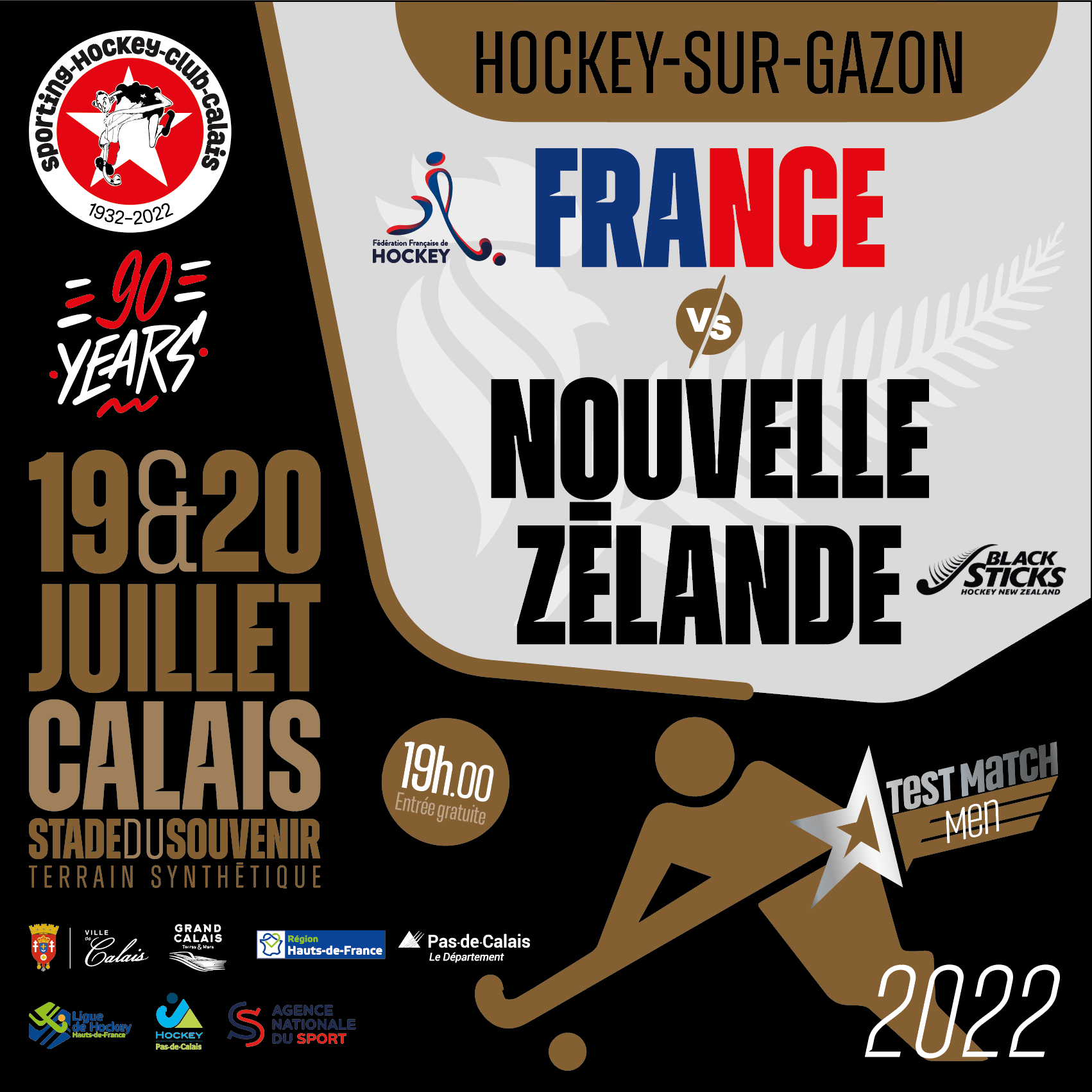 hockey club calais